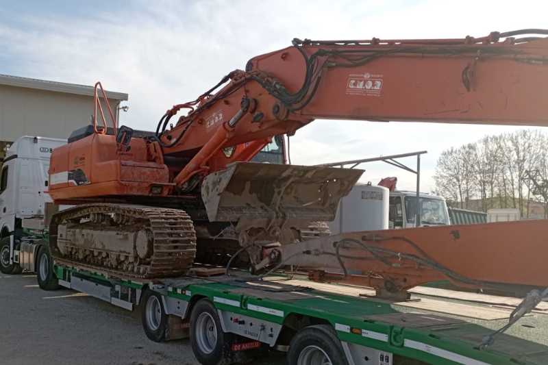 OmecoHub - Immagine DAEWOO 300LCV